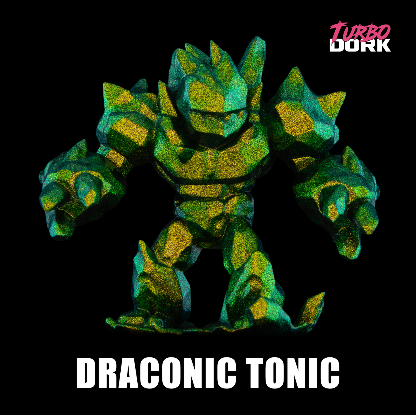 Draconic Tonic