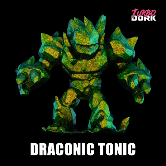 Draconic Tonic