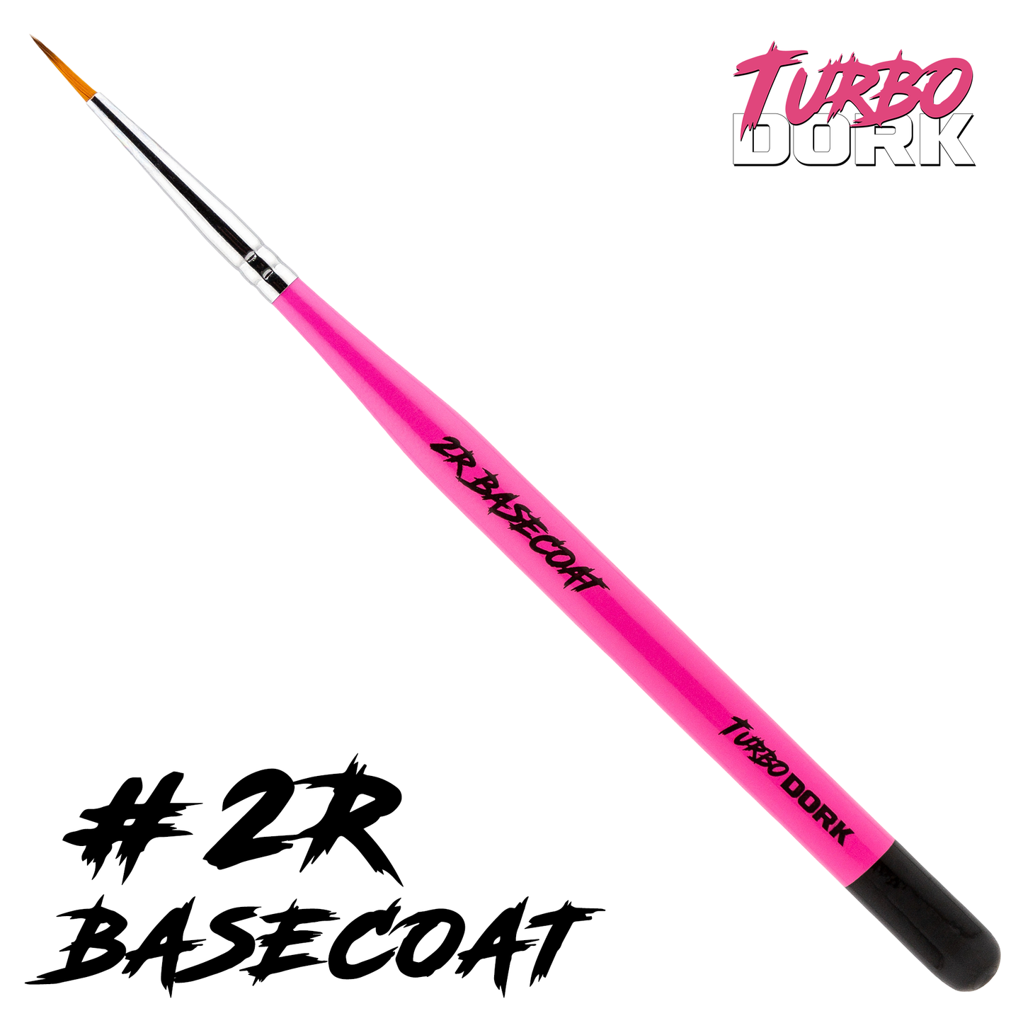 Fauxlinsky Brush Basecoat #2R