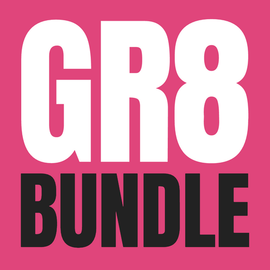 Gr8 Bundle - Pre-Orders