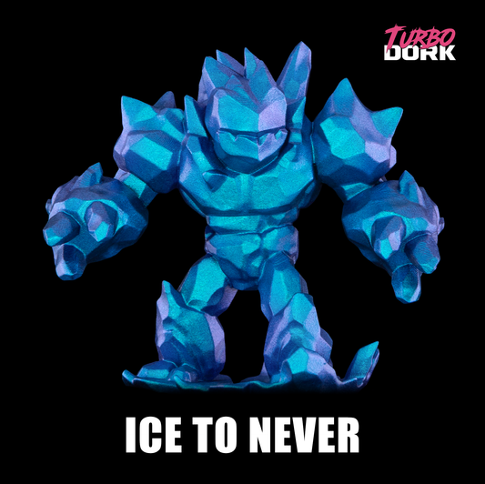 Ice To Never