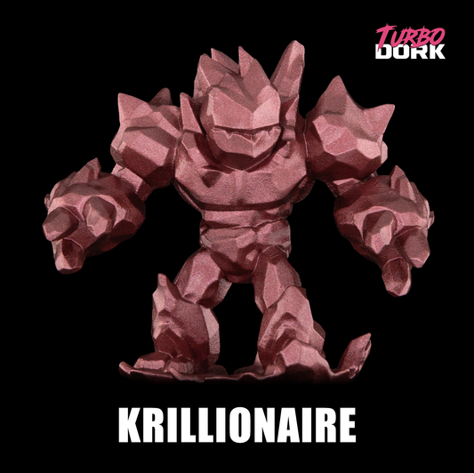 Krillionaire
