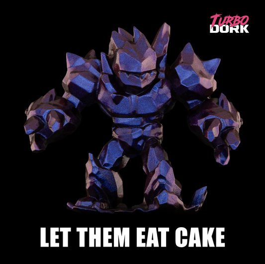 Let Them Eat Cake