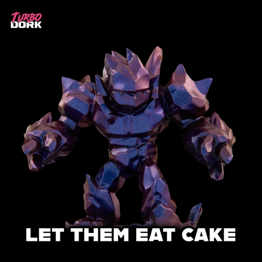 Let Them Eat Cake
