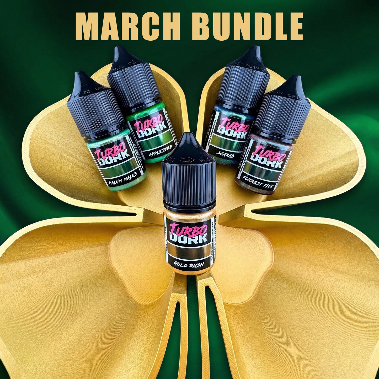 March Bundle