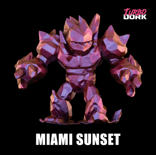 Miami Sunset