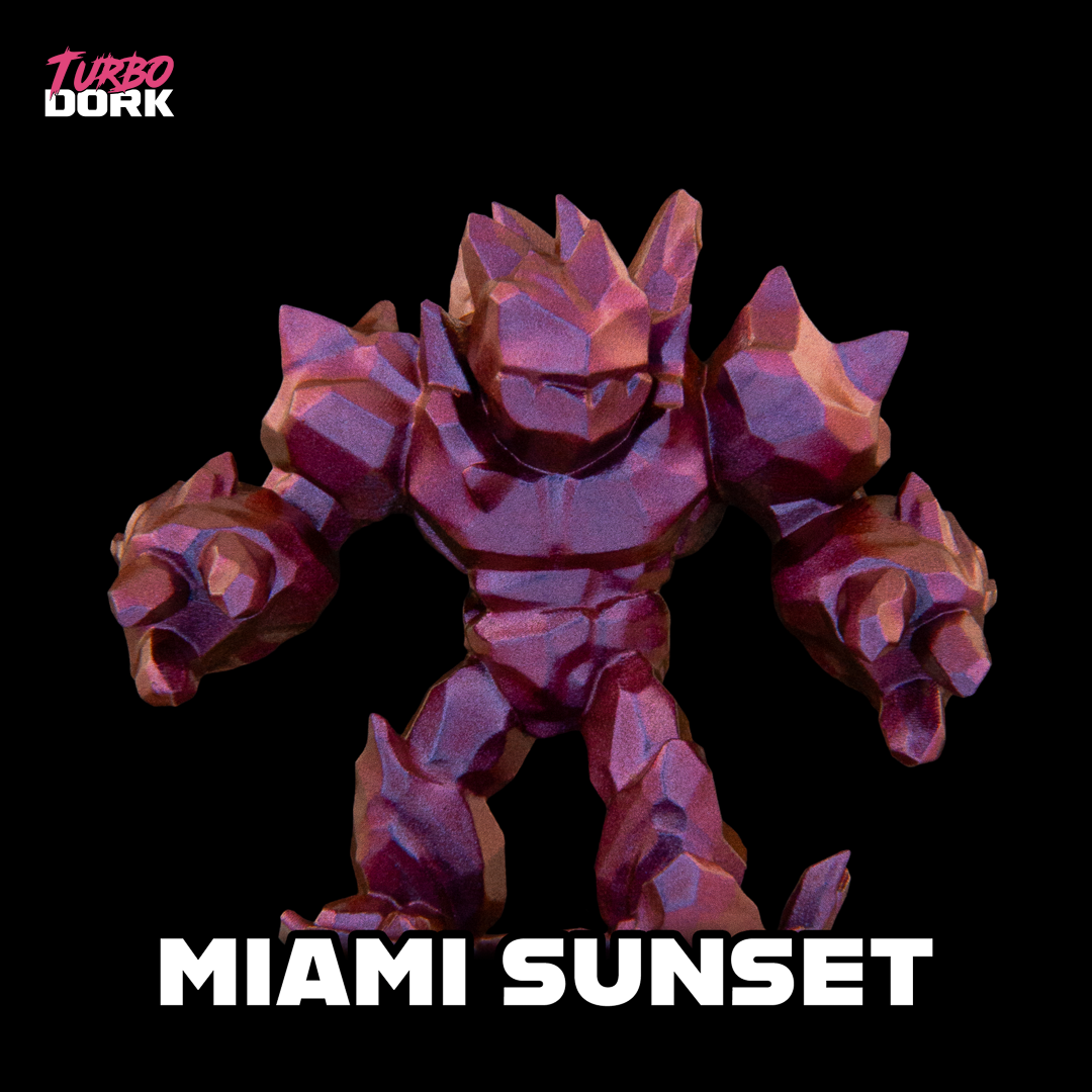 Miami Sunset