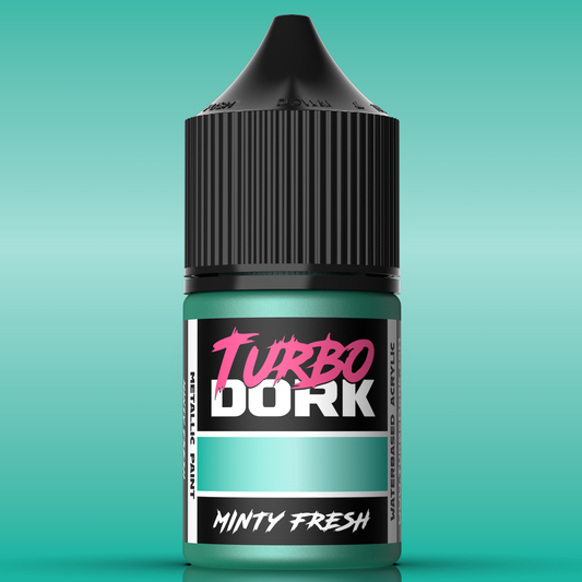 Minty Fresh