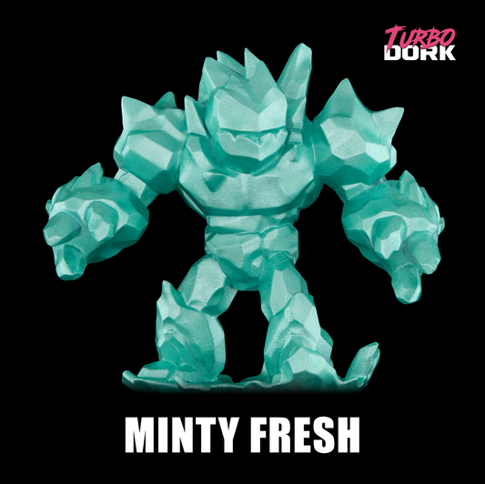 Minty Fresh