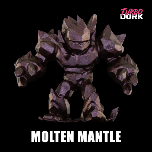 Molten Mantle