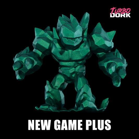 New Game Plus