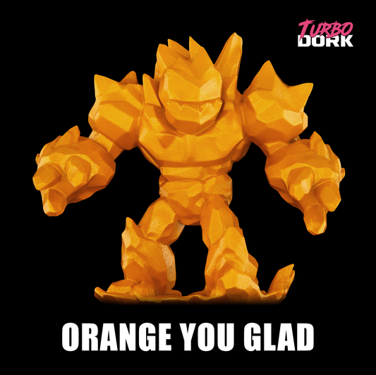 Orange You Glad
