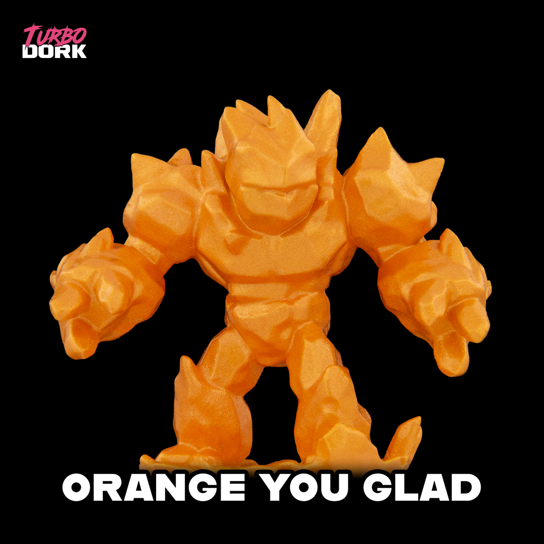 Orange You Glad