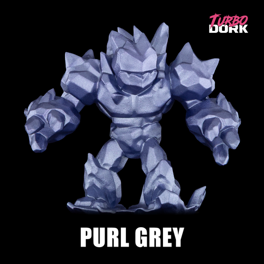 Purl Grey
