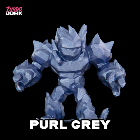 Purl Grey