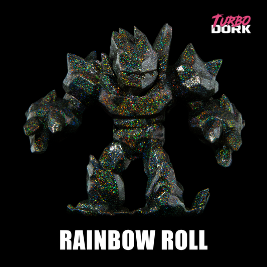 Rainbow Roll