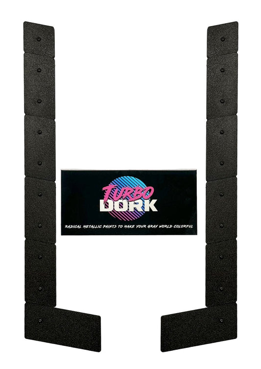 countertop rack leg adaptors