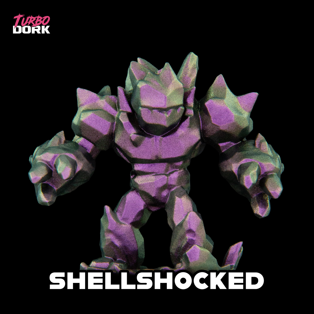 Shell Shocked