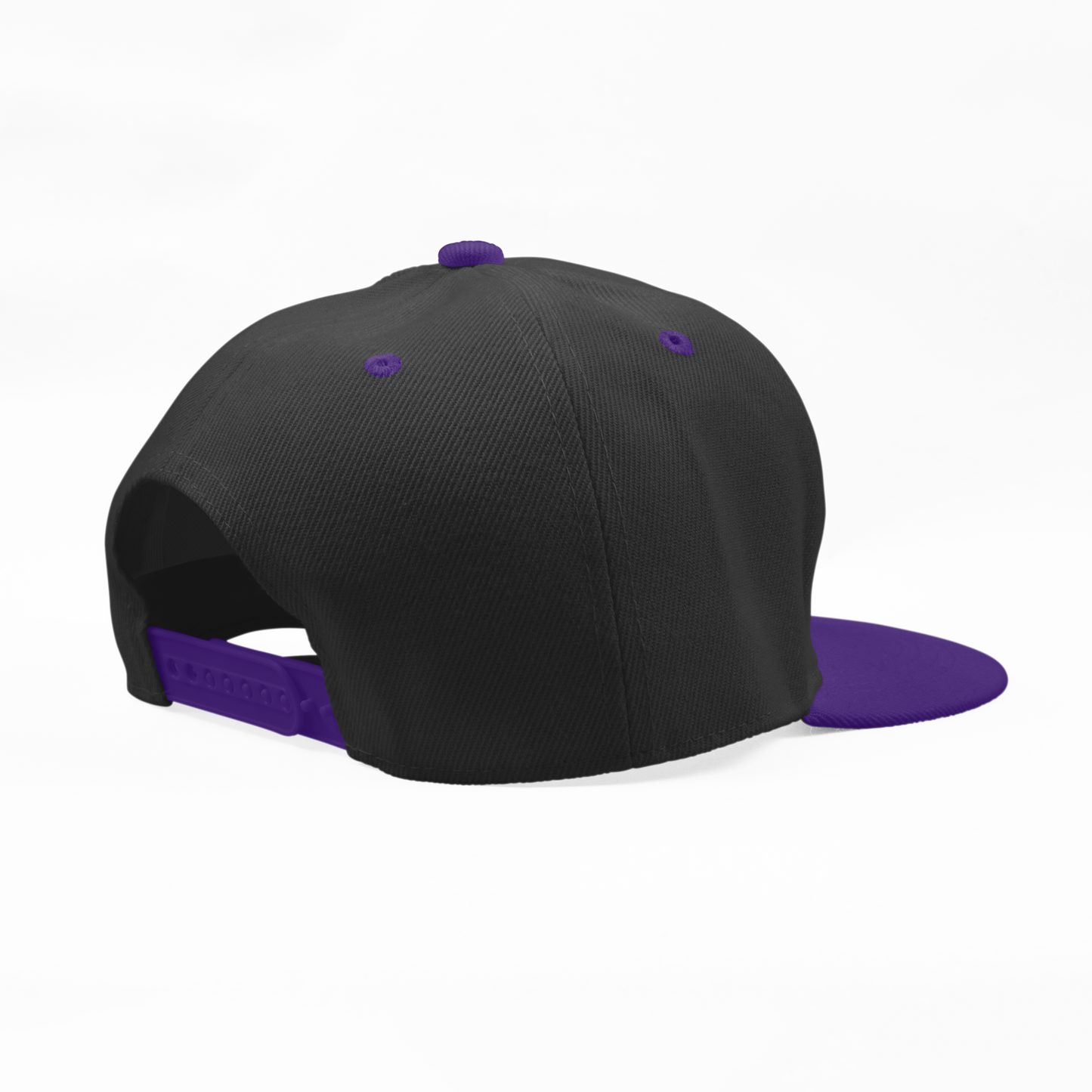 Turbo Dork Baseball Cap in Purple