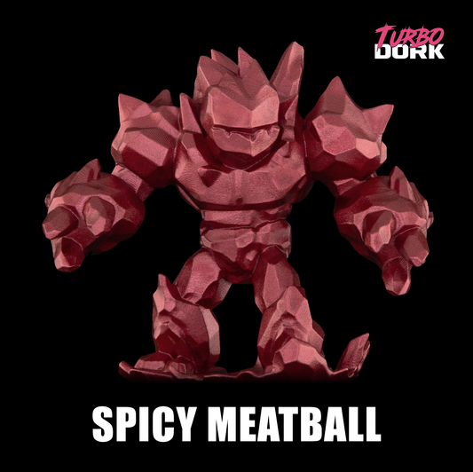 Spicy Meatball