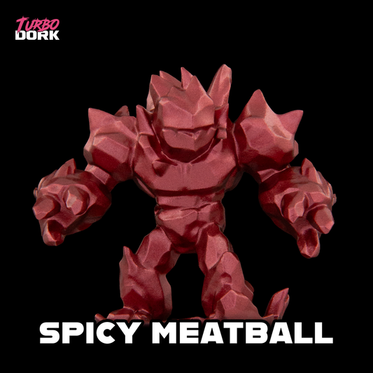 Spicy Meatball