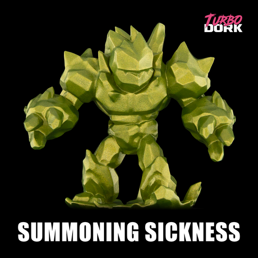 Summoning Sickness