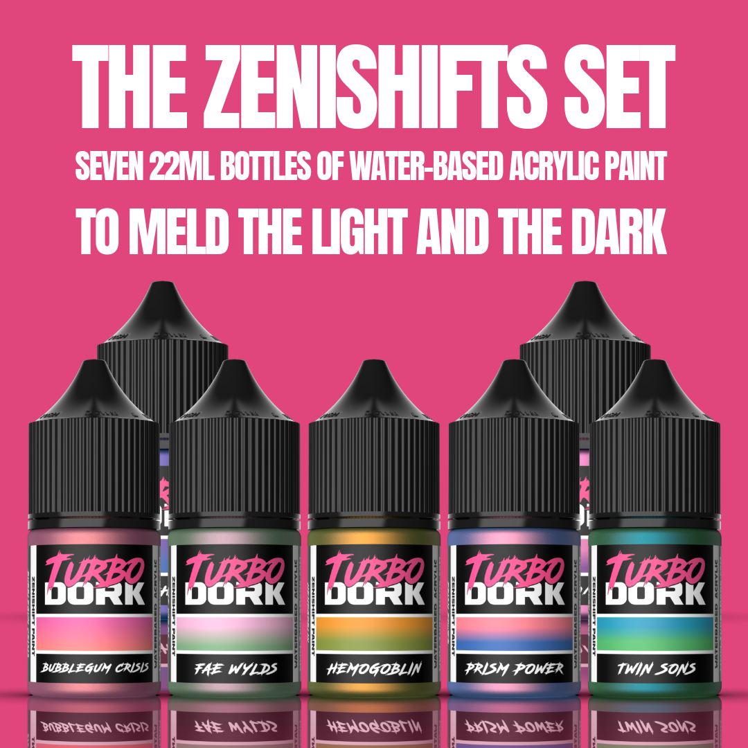 The ZeniShifts Set