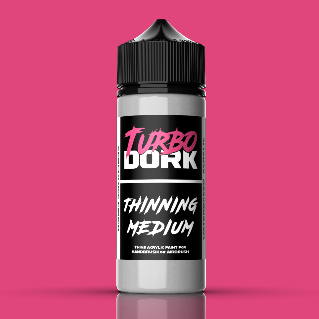 Turbo Dork Thinning Medium