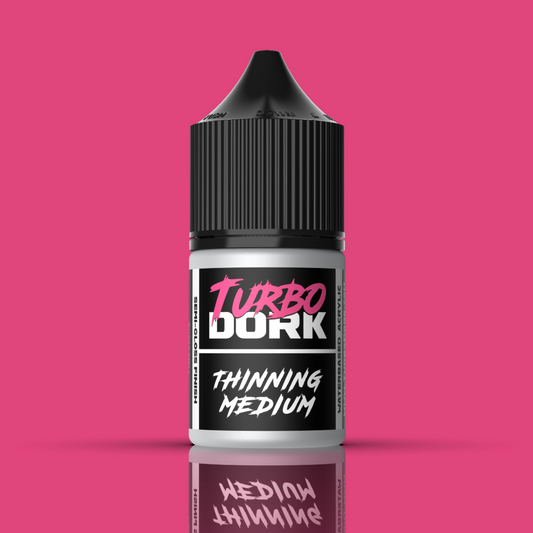 Turbo Dork Thinning Medium - 22ml