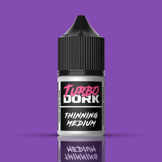 Turbo Dork Thinning Medium - 22ml