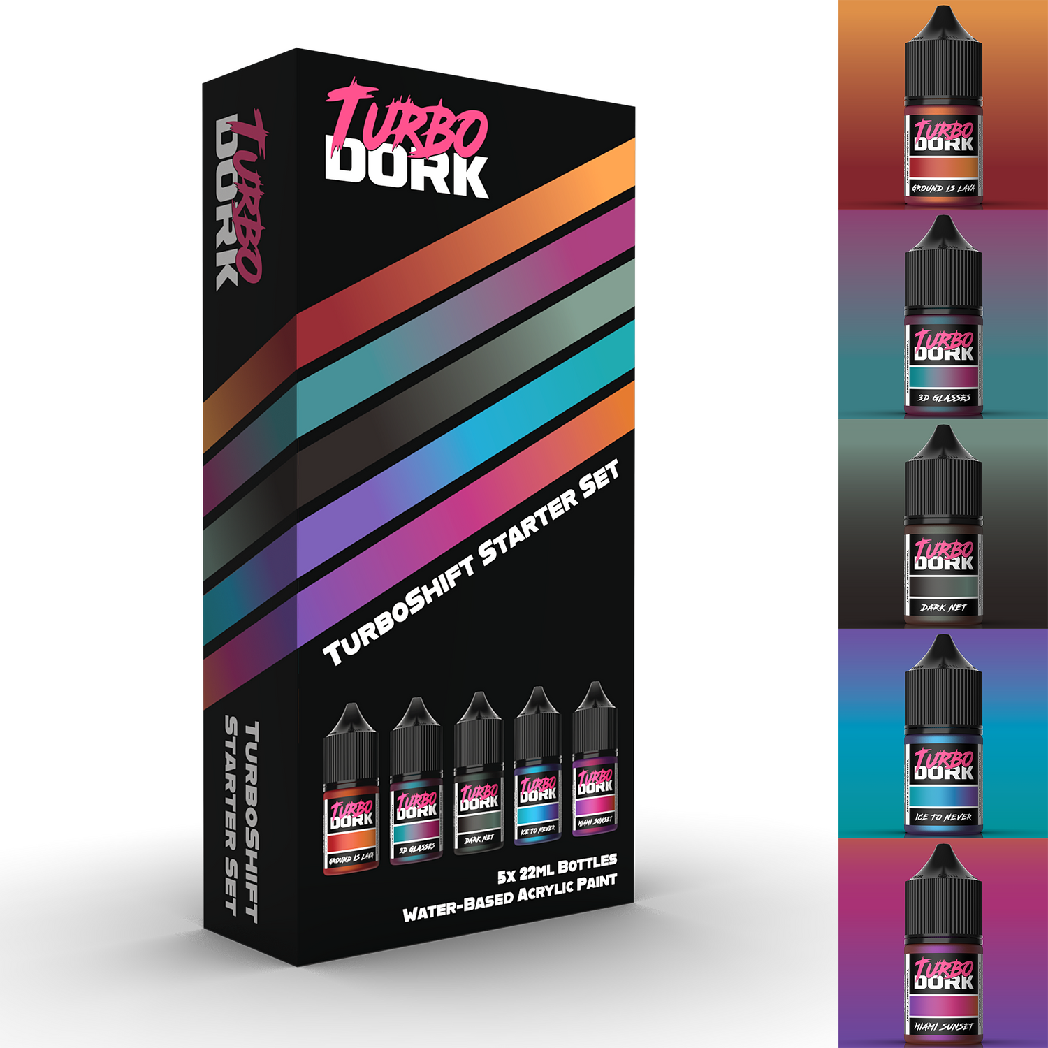 Retail Boxed Sets