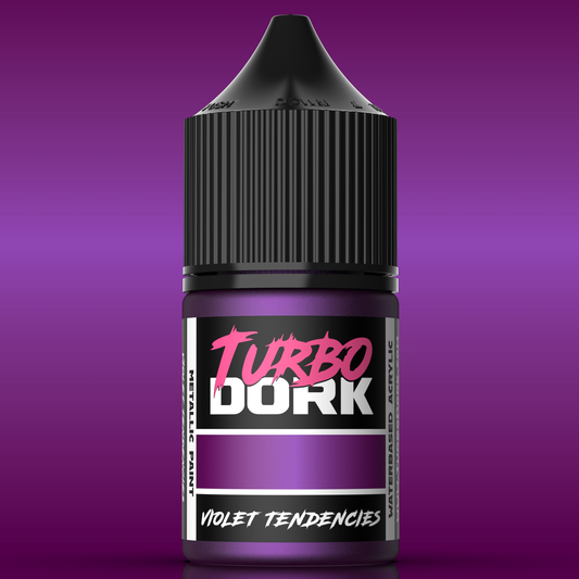 Violet Tendencies
