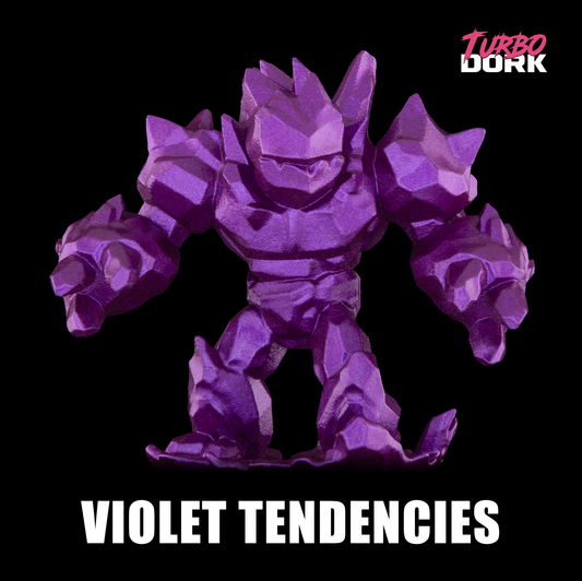 Violet Tendencies