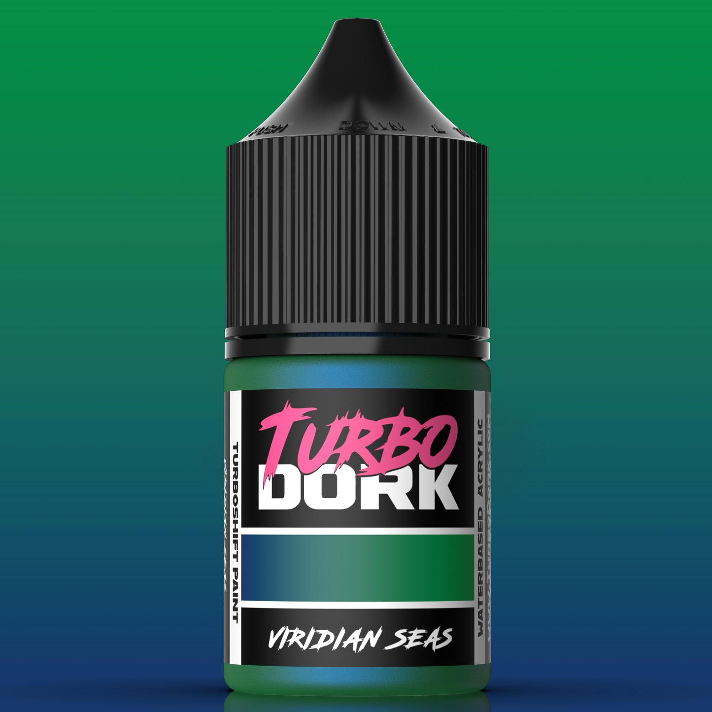 Viridian Seas
