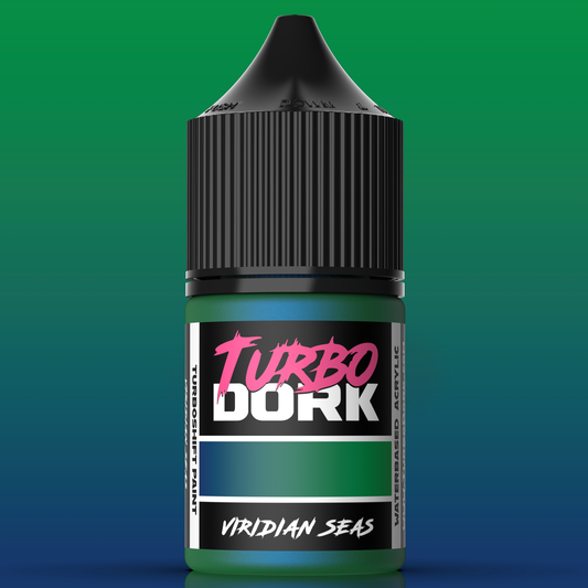 Viridian Seas