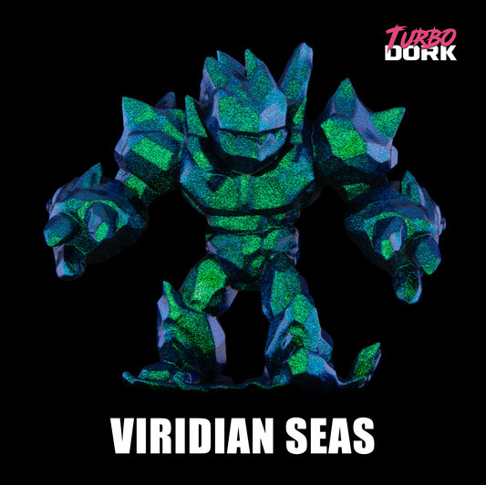 Viridian Seas