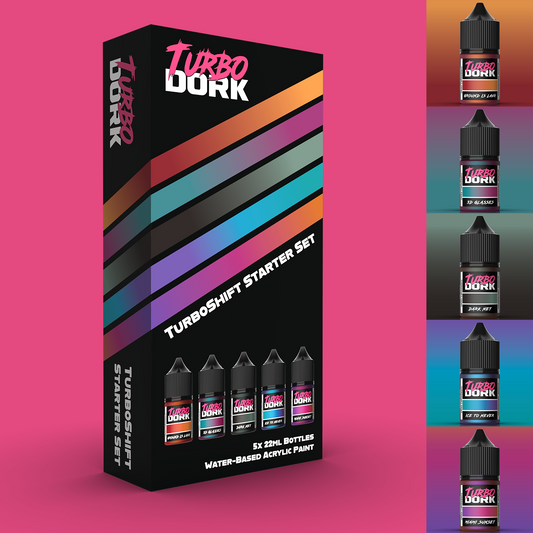 TurboShift Starter Set