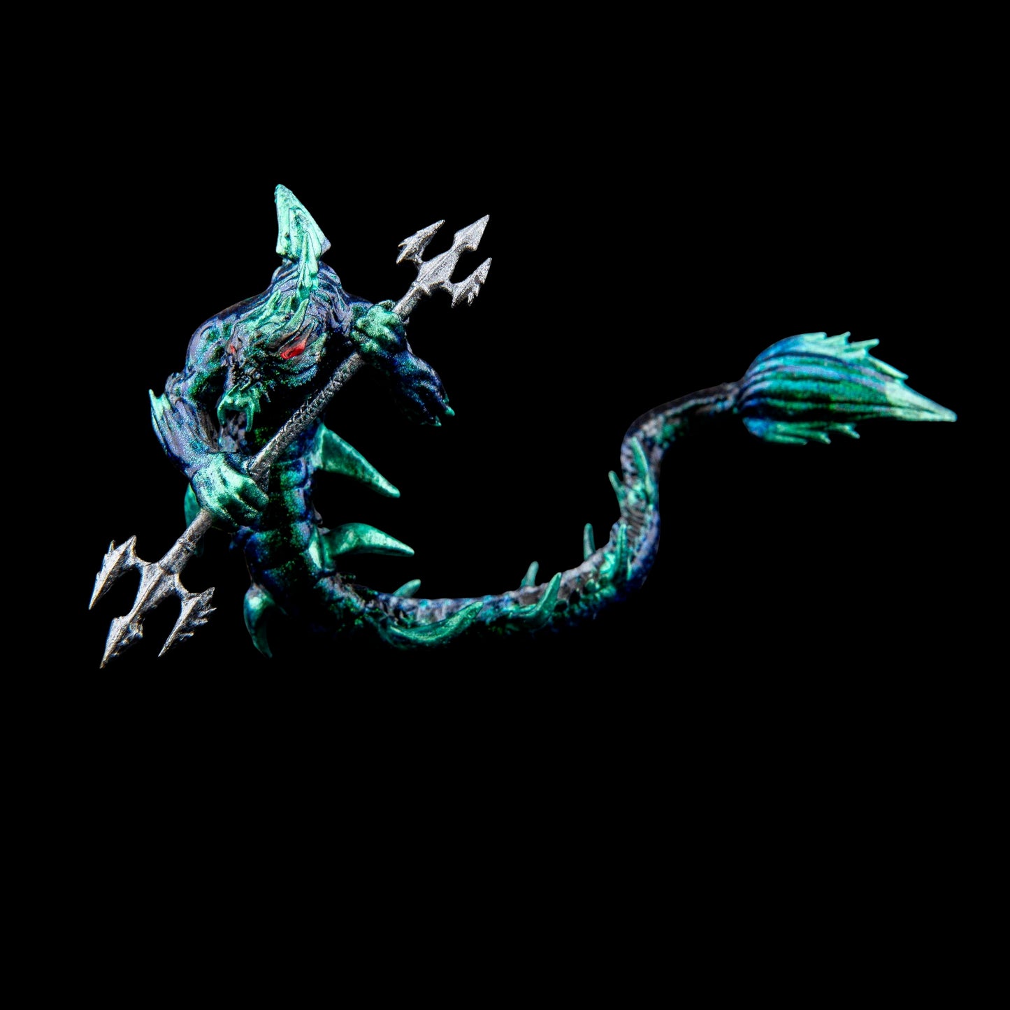 Viridian Seas