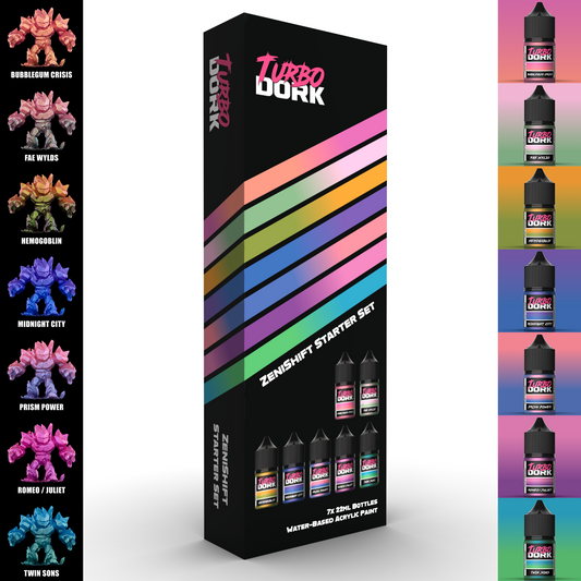 ZeniShift Starter Set