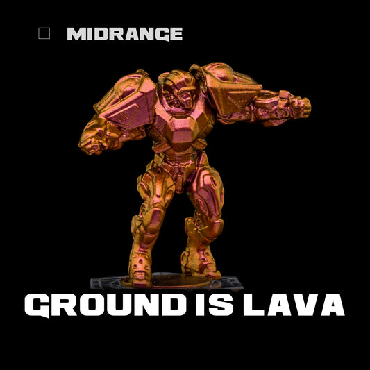 Ground Is Lava