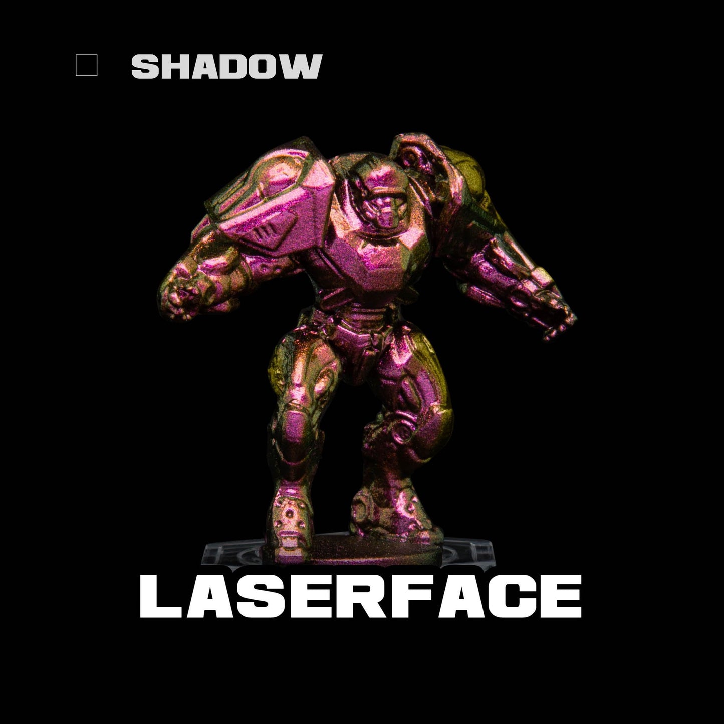 Laserface