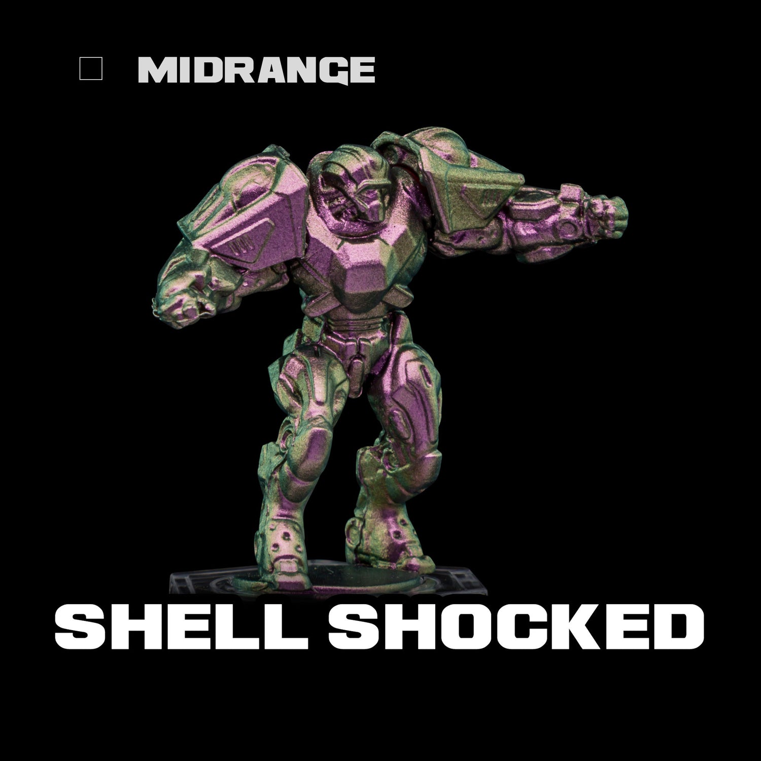 Shell Shocked – Turbo Dork
