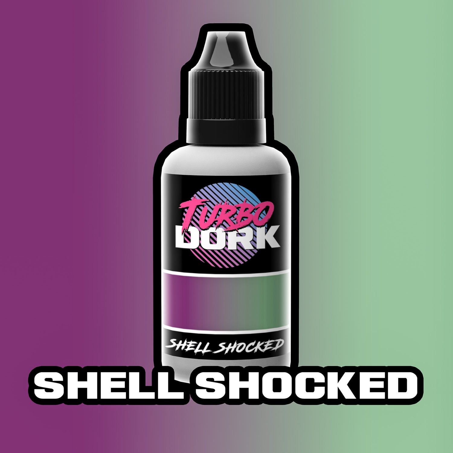 Shell Shocked – Turbo Dork