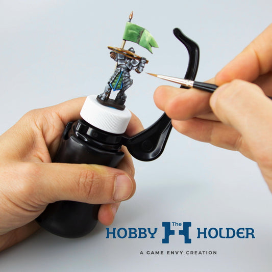 Hobby Holder and Grip – 3-Piece Bundle