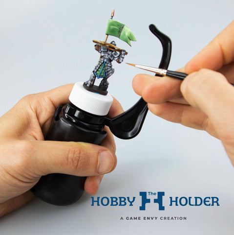 Game Envy Hobby Holder (Hands-on Review): A Worthy Painting Handle? -  Tangible Day